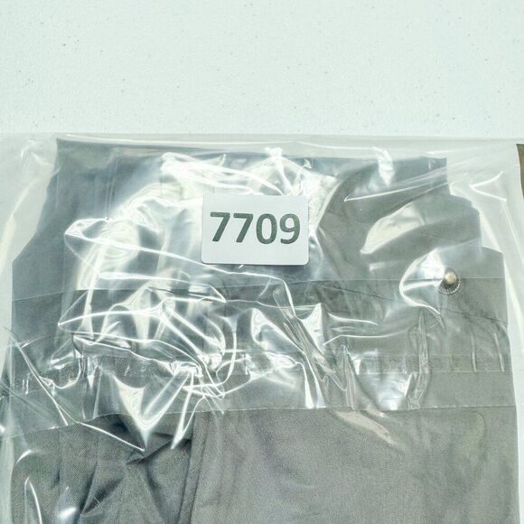 Cabelas Waterproof Pants Mens Large Gray Outdoor Hiking Camping Nylon 32x30 - Picture 13 of 13